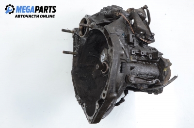 Ръчна скоростна кутия за Fiat Bravo I Coupe (1995-10-01 - 2001-10-01) 1.6 16V (182.AB), 103 к.с.