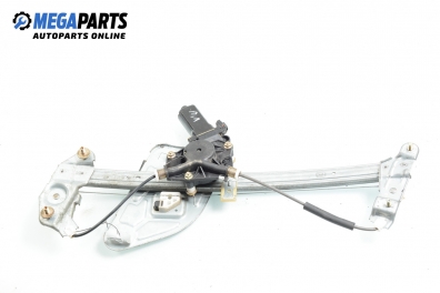 Машинка ел. стъкло за Hyundai XG Sedan (12.1998 - 12.2005), 4+1 вр., седан, позиция: предна, лява