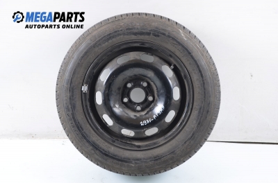 Резервна гума за Skoda Octavia I Sedan (09.1996 - 12.2010) 15 цола, ширина 6, ET 38