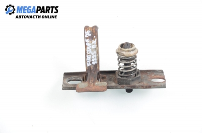 Брава преден капак за Fiat Coupe Coupe (11.1993 - 08.2000)