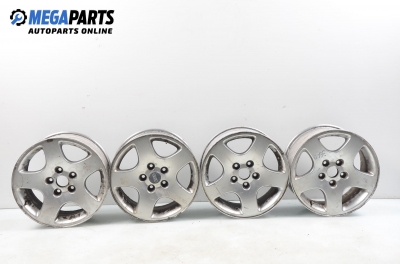 Алуминиеви джанти за Audi A6 Avant C5 (11.1997 - 01.2005) 16 цола, ширина 7