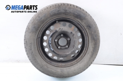 Резервна гума за Opel Zafira A Minivan (04.1999 - 06.2005) 15 цола, ширина 6, ET 43