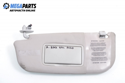 Сенник за Alfa Romeo 147 Hatchback (2000-11-01 - 2010-03-01), позиция: лява