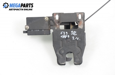 Брава заден капак за BMW 5 Series E39 Touring (01.1997 - 05.2004), комби