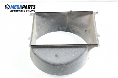 Дифузьор за BMW 3 Series E36 Sedan (09.1990 - 02.1998) 318 i, 113 к.с.