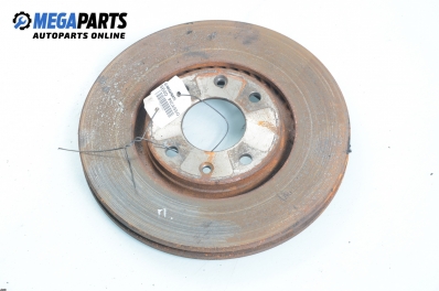 Спирачен диск за Citroen C4 Picasso I (10.2006 - 12.2015), позиция: предна