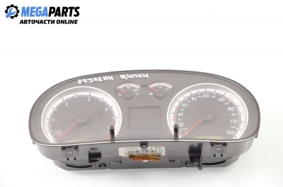 Километраж за Volkswagen Golf IV Hatchback (08.1997 - 06.2005) 1.9 TDI, 101 к.с.