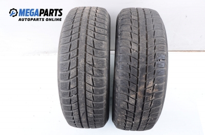Зимни гуми MICHELIN 195/65/15, DOT: 2509
