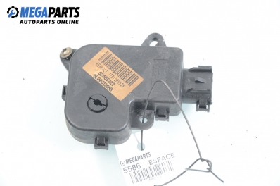Моторче клапа парно за Renault Espace IV Minivan (11.2002 - 02.2015) 2.2 dCi (JK0H), 150 к.с., № 7701206538