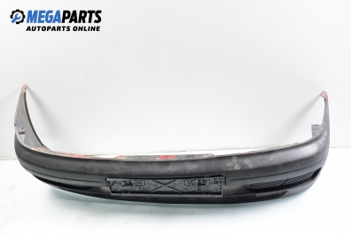 Предна броня за Nissan Almera I Sedan (07.1995 - 09.2000), седан, позиция: предна