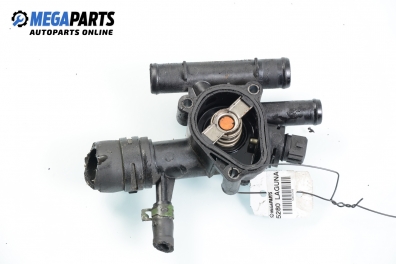 Корпус на термостат за Renault Laguna II Grandtour (03.2001 - 12.2007) 1.9 dCi (KG0G), 120 к.с.