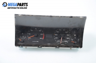 Километраж за Peugeot 405 I Sedan (01.1987 - 12.1993) 1.9 Diesel, 64 к.с.