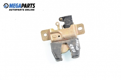 Брава заден капак за Volkswagen Passat Sedan B3, B4 (02.1988 - 12.1997), седан, позиция: задна, № 357 827 563