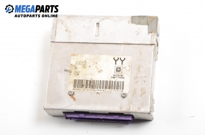 Компютър двигател за Opel Astra F Estate (09.1991 - 01.1998) 1.4 Si, 82 к.с., № GM 16163719