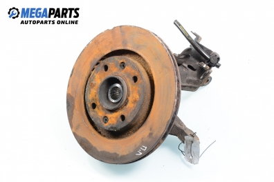 Шенкел главина за Peugeot Partner Combispace (05.1996 - 12.2015), позиция: предна, лява