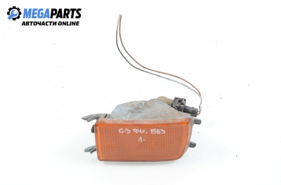 Мигач за Volkswagen Golf III Hatchback (08.1991 - 07.1998), позиция: лява