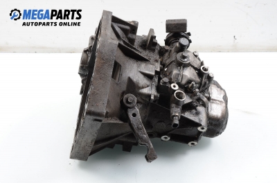 Ръчна скоростна кутия за Fiat Brava Hatchback (10.1995 - 06.2003) 1.4 12V (182.BA), 80 к.с., № 7780656