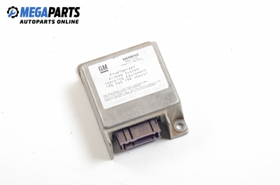 Модул за AIRBAG за Opel Astra F Estate (09.1991 - 01.1998), № Siemens 5WK4 113D