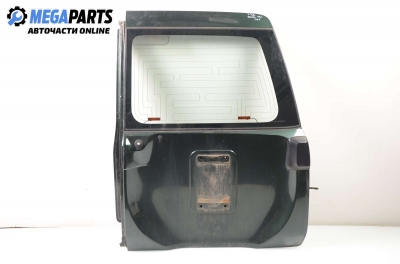 Заден капак за Nissan Patrol GR V Wagon (06.1997 - 04.2010), 4+1 вр., позиция: дясна