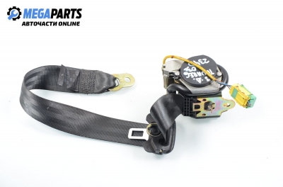 Предпазен колан за Volkswagen Touareg SUV (10.2002 - 01.2013), позиция: задна, дясна