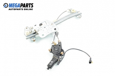 Машинка ел. стъкло за Hyundai XG Sedan (12.1998 - 12.2005), 4+1 вр., седан, позиция: задна, дясна