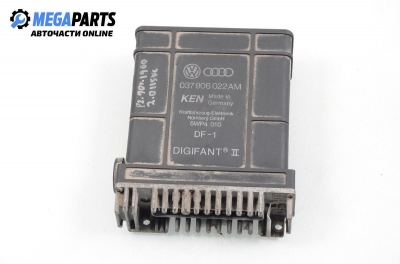 Компютър двигател за Volkswagen Passat Variant B3, B4 (02.1988 - 06.1997) 2.0, 115 к.с., № 037 906 022 AM