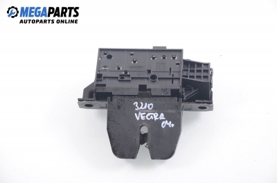 Брава заден капак за Opel Vectra C GTS (08.2002 - 01.2009), хечбек