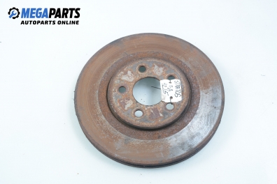 Спирачен диск за Chrysler Stratus Sedan (09.1994 - 04.2001), позиция: предна