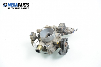 Дроселова клапа за Toyota Corolla Sedan IV (03.2001 - 03.2008) 1.6 VVT-i (ZZE121), 110 к.с.