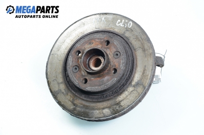 Шенкел главина за Renault Clio II Hatchback (09.1998 - 09.2005), позиция: предна, лява