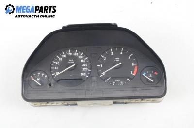 Километраж за BMW 5 Series E34 Sedan (12.1987 - 11.1995) 520 i 24V, 150 к.с.