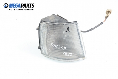 Мигач за Volkswagen Passat Sedan B3, B4 (02.1988 - 12.1997), седан, позиция: дясна, Hella