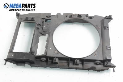 Дифузьор за Citroen C4 Picasso I (10.2006 - 12.2015) 1.6 HDi, 109 к.с.