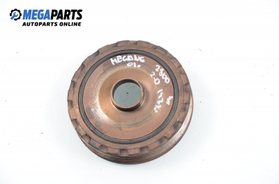 Демпферна шайба за Renault Megane I Coach (03.1996 - 08.2003) 2.0 16V (DA0H), 147 к.с.
