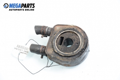 Маслоохладител за Renault Laguna II Grandtour (03.2001 - 12.2007) 1.9 dCi (KG0G), 120 к.с.