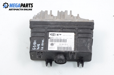 Компютър двигател за Volkswagen Golf III Hatchback (08.1991 - 07.1998) 1.6, 101 к.с., № Bosch 0 261 203 647/648