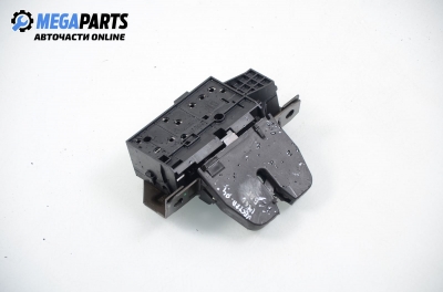 Брава заден капак за Opel Vectra C GTS (08.2002 - 01.2009), хечбек, позиция: задна