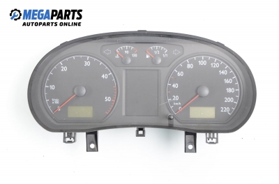 Километраж за Volkswagen Polo Hatchback IV (10.2001 - 12.2005) 1.4 TDI, 75 к.с.