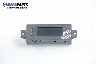 Часовник за Opel Astra G Estate (02.1998 - 12.2009)