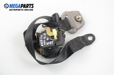 Предпазен колан за Toyota Avensis Liftback I (09.1997 - 02.2003), позиция: предна, дясна