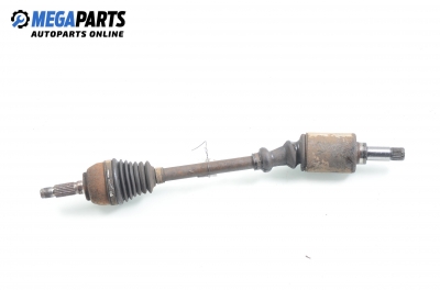 Полуоска за Peugeot 106 II Hatchback (04.1996 - 05.2005) 1.1 i, 60 к.с., позиция: лява