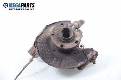 Шенкел главина за Audi A6 Sedan C4 (06.1994 - 10.1997), позиция: задна, дясна