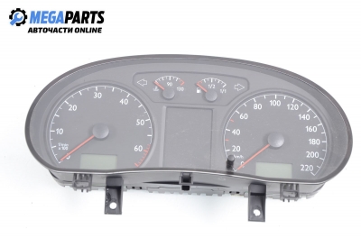 Километраж за Volkswagen Polo Hatchback IV (10.2001 - 12.2005) 1.4 16V, 75 к.с.