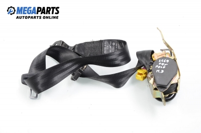 Предпазен колан за Volkswagen Polo Hatchback IV (10.2001 - 12.2005), 4+1 вр., позиция: предна, дясна