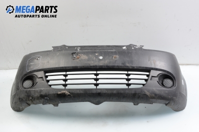 Предна броня за Chevrolet Spark (M200, M250) (05.2005 - ...), позиция: предна