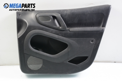 Кора врата за Peugeot Partner Tepee (04.2008 - 08.2018), 4+1 вр., пътнически, позиция: предна, дясна