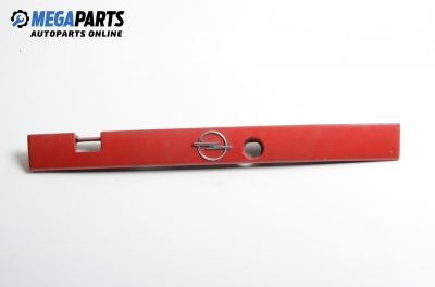 Лайсна заден капак за Opel Astra F Estate (09.1991 - 01.1998), комби, позиция: задна