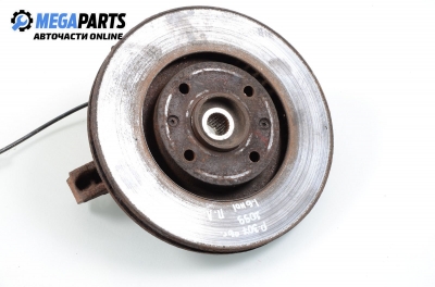 Шенкел главина за Peugeot 307 Hatchback (08.2000 - 12.2012), позиция: предна, лява