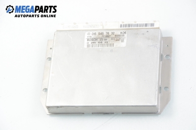 Компютър ABS за Mercedes-Benz E-Class Sedan (W210) (06.1995 - 08.2003), № Bosch 0 265 106 113