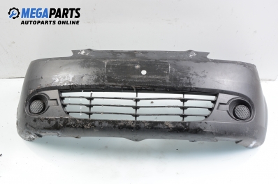 Предна броня за Chevrolet Spark (M200, M250) (05.2005 - ...), позиция: предна